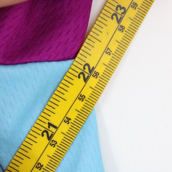 Vintage SMS Santini Cycling Jersey Mens Blue Short Sleeve Athletic Half Zip 2XL - Picture 9 of 11